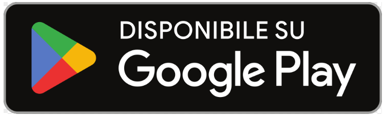 Disponibile su Google Play